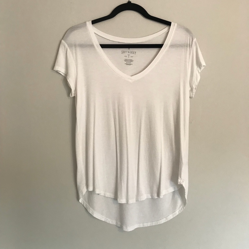 V-NECK